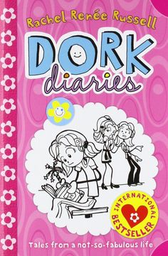 portada Dork Diaries 1 (in English)
