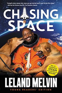 portada Chasing Space Young Readers' Edition (en Inglés)