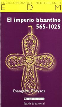 portada El Imperio Bizantino 565-1025