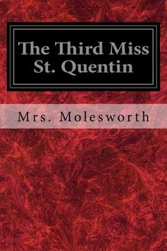 portada The Third Miss St. Quentin (en Inglés)