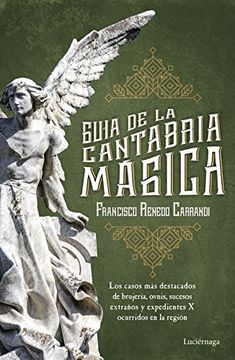 portada Guía de la Cantabria mágica (in Spanish)