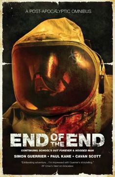portada End of the End (en Inglés)