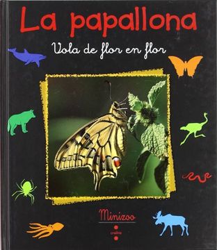 portada La Papallona (¡ Vaya Fauna! ) 