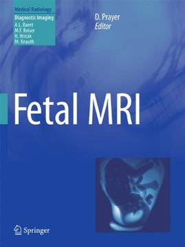 portada Fetal mri (Diagnostic Imaging) (en Inglés)