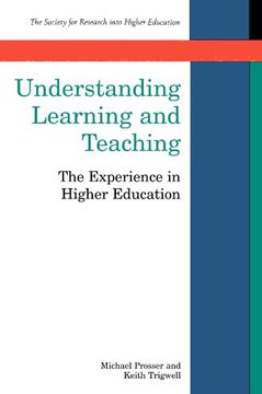 portada Understanding Learning and Teaching (in English)