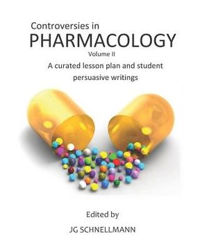 portada Controversies in Pharmacology Volume II (en Inglés)