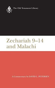 portada Zechariah 9-14 & Malachi (Otl): A Commentary (Old Testament Library) (in English)