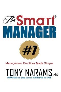 portada The Smart Manager: Everything You Need To Know About Management, Simplified!