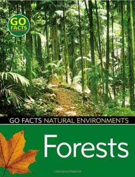 portada Forests (Go Facts: Natural Environments)