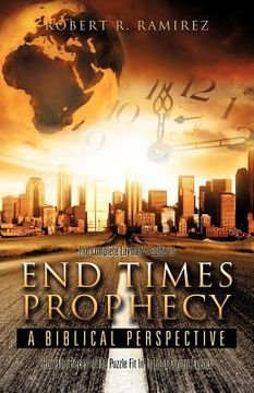 portada the complete layman's guide to end times prophecy a biblical perspective (en Inglés)
