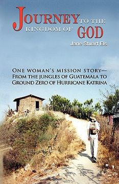 portada journey to the kingdom of god (in English)