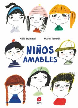 portada Niños Amables (in Spanish)