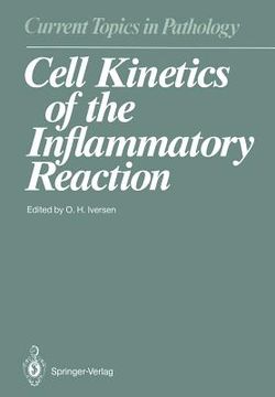 portada cell kinetics of the inflammatory reaction (en Inglés)