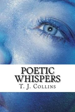 portada Poetic Whispers: Poetry (en Inglés)