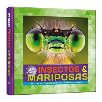 portada Insectos & Mariposas