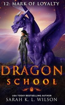 portada Dragon School: Mark of Loyalty