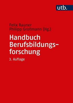 portada Handbuch Berufsbildungsforschung (in German)