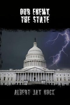 portada Our Enemy, the State (en Inglés)