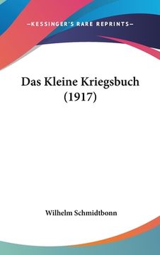 portada Das Kleine Kriegsbuch (1917) (en Alemán)