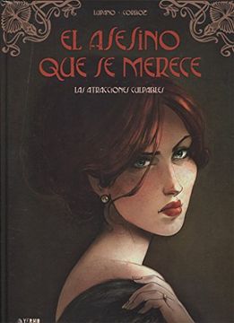 portada El Asesino que se Merece Vol. 2 (in Spanish)