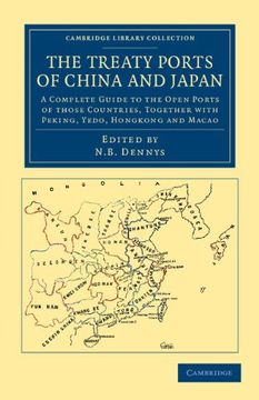 portada The Treaty Ports of China and Japan (Cambridge Library Collection - East and South-East Asian History) (en Inglés)