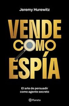 portada Vende como espía