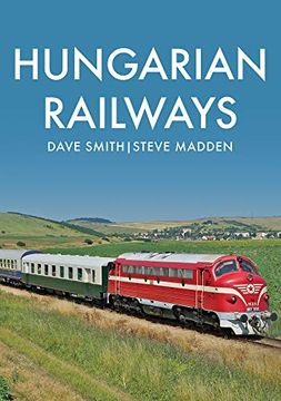 portada Hungarian Railways
