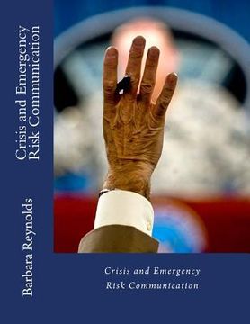 portada Crisis and Emergency Risk Communication