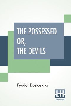 portada The Possessed or the Devils (en Inglés)
