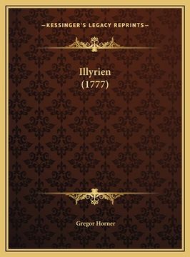 portada Illyrien (1777) (en Alemán)