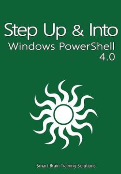 portada Windows PowerShell 4.0 (Step Up & Into)