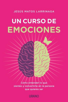 portada Un Curso de Emociones (in Spanish)