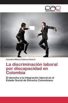 portada La discriminación laboral por discapacidad en Colombia