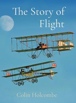 portada The Story of Flight (en Inglés)