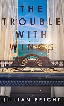 portada The Trouble With Wings 