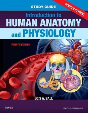 portada Study Guide for Introduction to Human Anatomy and Physiology - Revised Reprints, 4e