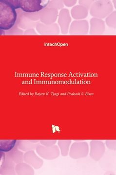 portada Immune Response Activation and Immunomodulation (in English)