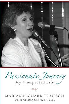portada Passionate Journey: My Unexpected Life