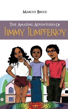 portada The Amazing Adventures of Jimmy Jumpferjoy (en Inglés)