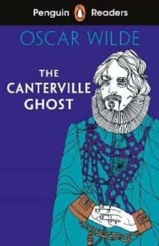 portada The Canterville Ghost (Penguin Readers Level 1) (in English)