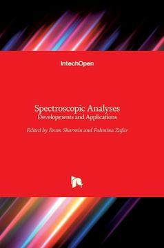 portada Spectroscopic Analyses: Developments and Applications