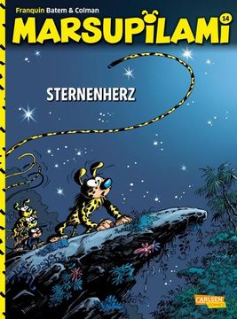 portada Marsupilami 14: Sternenherz (in German)