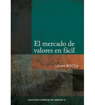 portada El Mercado de Valores en Fácil (in Spanish)