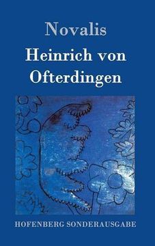 portada Heinrich Von Ofterdingen (German Edition) (en Alemán)