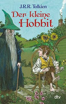portada Der Kleine Hobbit (in German)