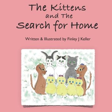 portada The Kittens and The Search for Home