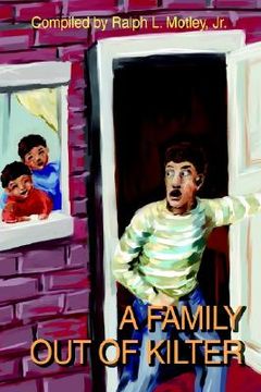 portada a family out of kilter (in English)