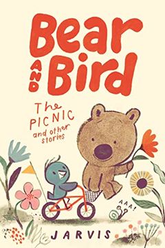 portada Bear and Bird: Picnic & Other sto (en Inglés)