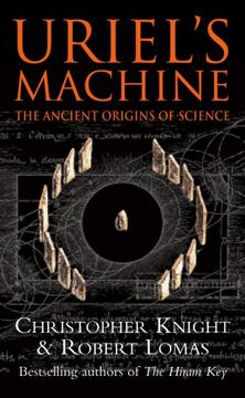 portada Uriel's Machine: Reconstructing the Disaster Behind Human History