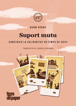 portada Suport Mutu: Construir la Solidaritat en Temps de Crisi (Assaig) (en Catalá)